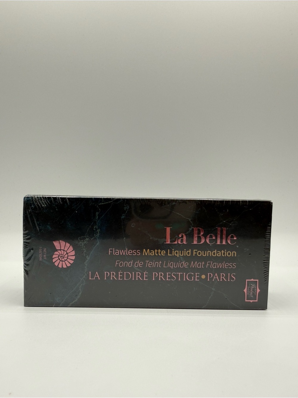 Prédiré Prestige Paris La Belle Flawless Matte Liquid Foundation in 1WF - SEALED